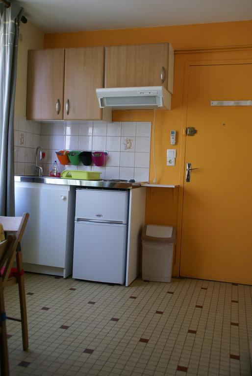 Au Coeur De Bourg Csm Apartment Courseulles-sur-Mer Exterior foto